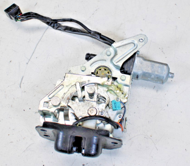 ✅ 07 - 14 Expedition Navigator Tailgate Trunk Lock Latch Automatic Actuator OEM