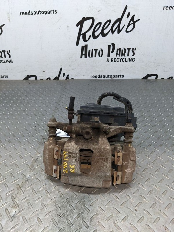 Passenger Caliper 8.8" Rear Axle Fits 15-18 FORD F150 PICKUP 1147319