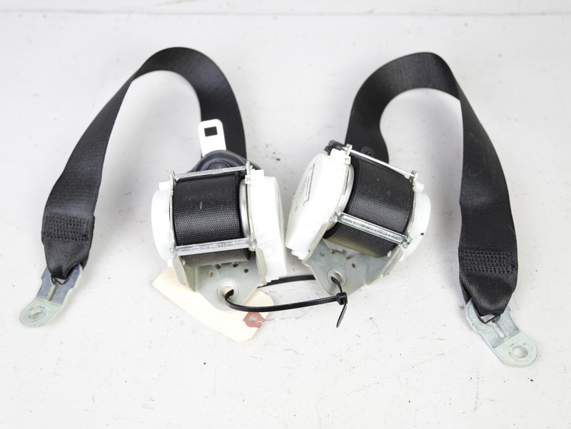 BMW 640 650I F13 COUPE REAR RIGHT & LEFT SEAT BELT RETRACTOR SET OEM 12-18