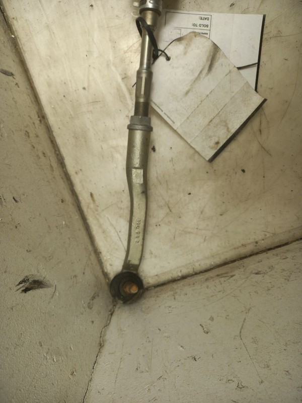 Steering Gear/Rack Power Rack And Pinion Fits 97-00 TACOMA 546111