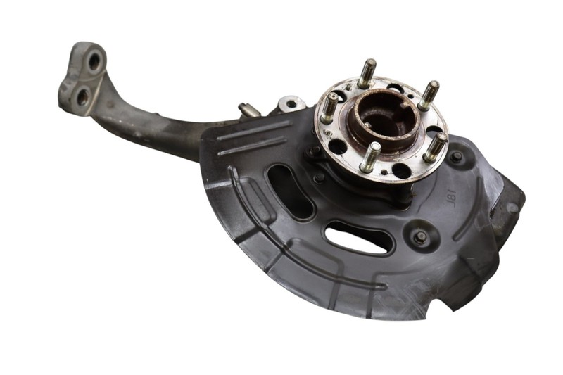 15-20 Hyundai Genesis G80 Front Left Driver Side Spindle Knuckle Hub RWD OEM