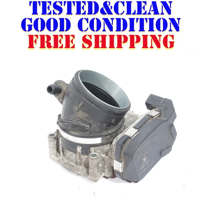 2007 - 2011 BMW 328I E90 THROTTLE BODY 7556118 OEM