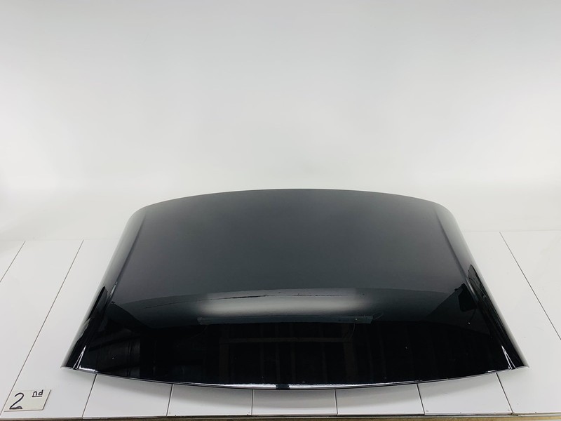09-11 MERCEDES BENZ SLK300 R171 UPPER OVERHEAD CONVERTIBLE HARD TOP ROOF OEM