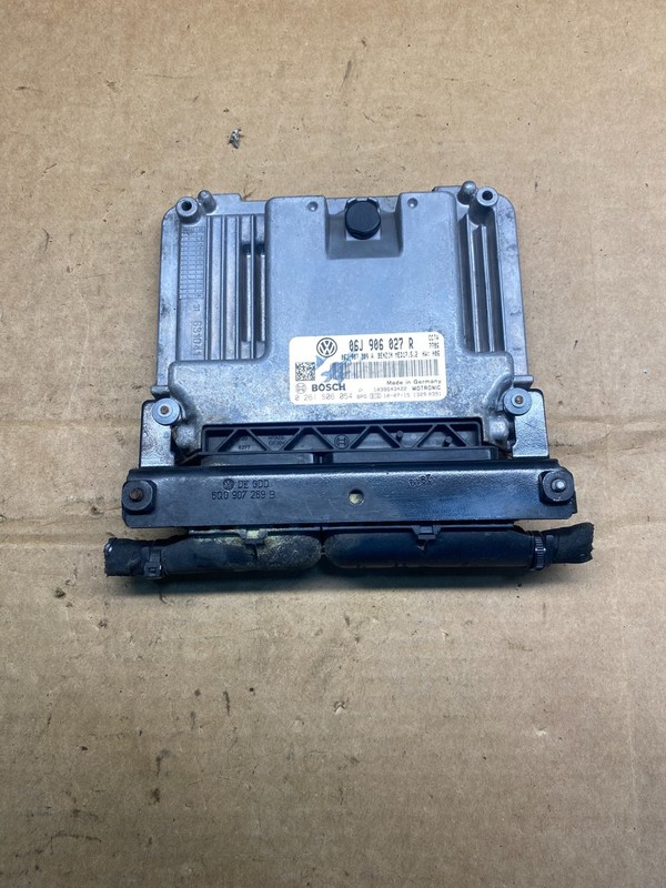 2011 Volkswagen Tiguan 2.0L TurboEngine Computer Ecu Pcm Ecm Pcu Oem AD7416 DG