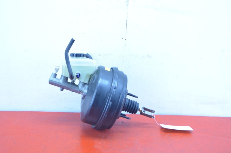 01-03 LEXUS LS430 POWER BRAKE BOOSTER W MASTER CYLINDER OEM