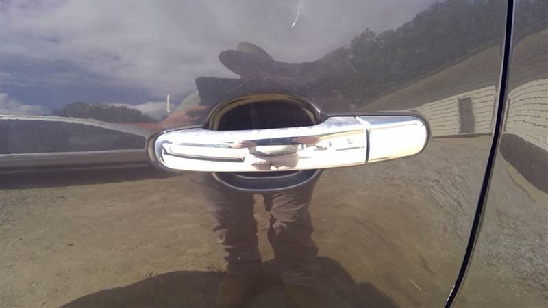 Driver Door Handle Exterior VIN J 11th Digit Limited Fits 07-17 ACADIA 715281