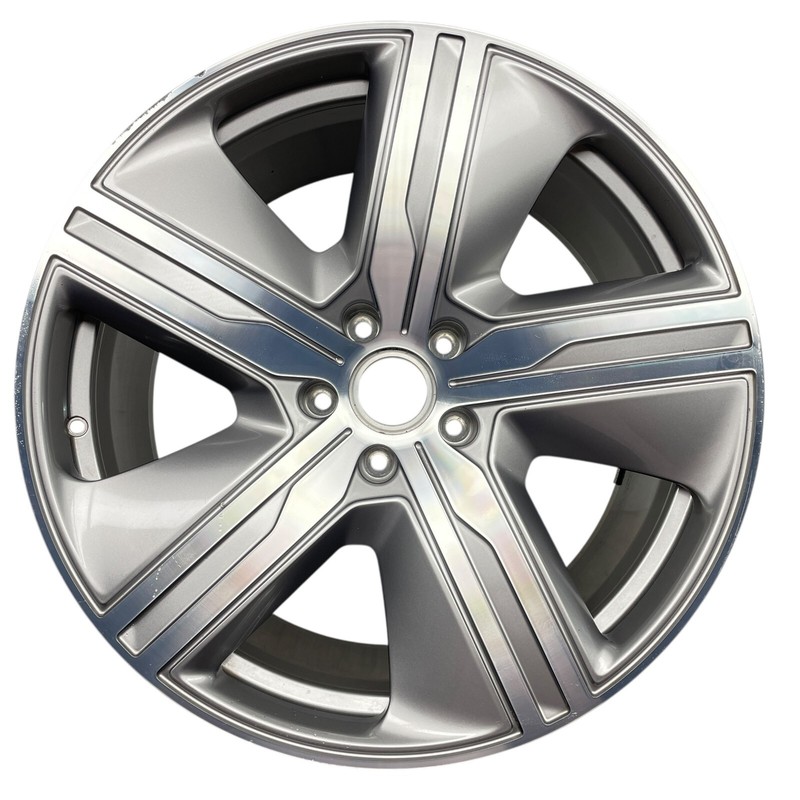 2024 2025 Porsche Macan Rear 22" Aero Cross Exclusive Wheel Rim 22x11J ET47 OEM