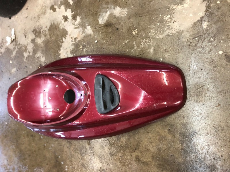 Sea-doo GTX 951 Ltd Front Hood 269500616 FRESHWATER! $45 SHIP TO WI IL MN IA ND