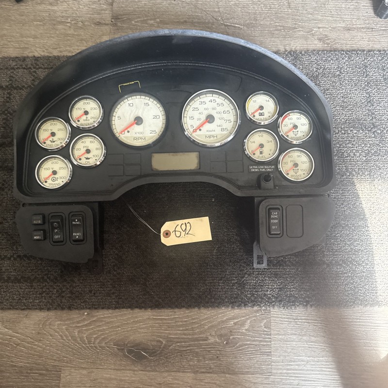 International PROSTARInstrument Cluster - Used | P/N 3868148F91