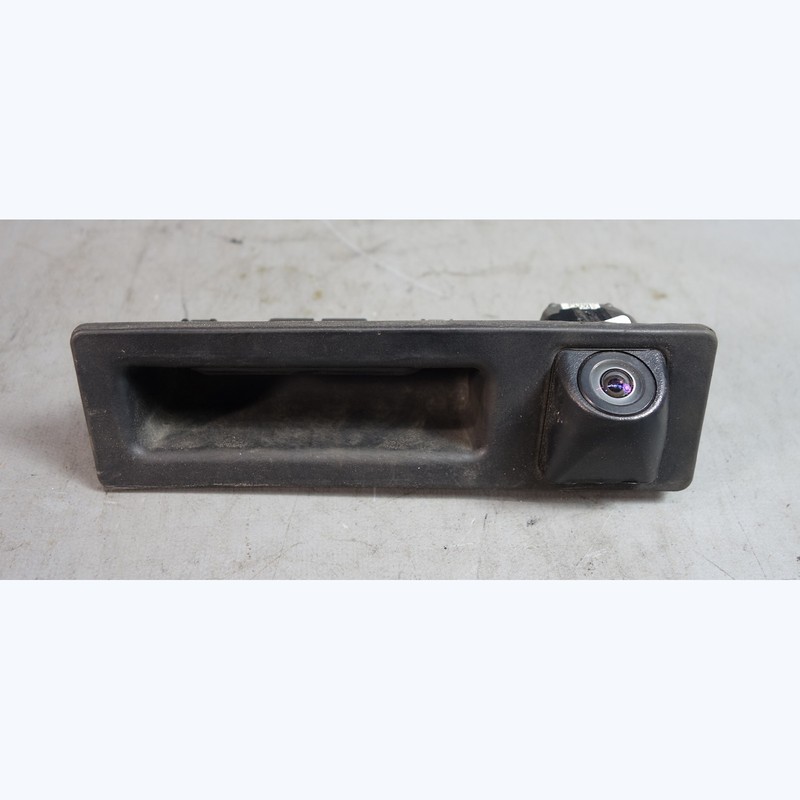 17-21 BMW F22 F23 2-Series F87 Rear Trunk Tailgate Release Button w/ Camera OEM