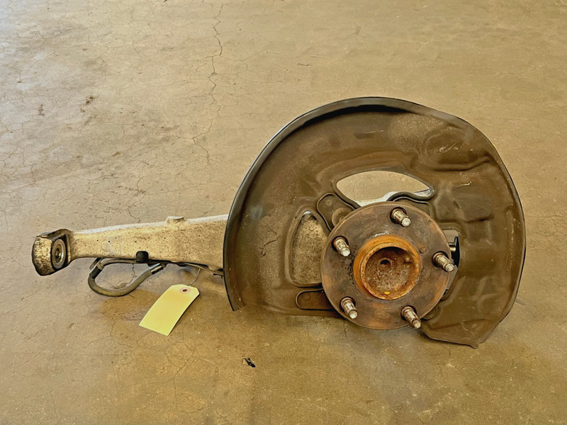 ⭐2001-2006 LEXUS LS430 RWD FRONT RIGHT RH SIDE SPINDLE KNUCKLE HUB OEM LOT2646