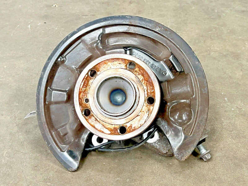⭐2014-2019 MERCEDES BENZ CLA250 FWD REAR RIGHT PASS SPINDLE KNUCKLE OEM LOT2463