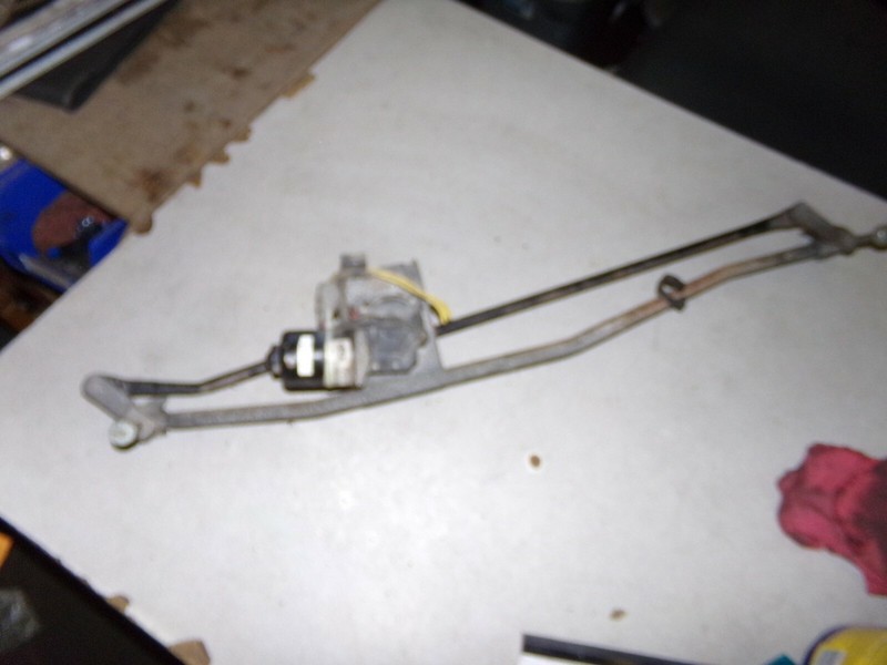 Trico 91498-196 WIper Motor Assembly *FREE SHIPPING*