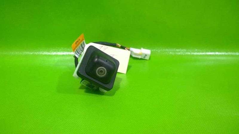 17 18 FORTE REAR VIEW BACKUP CAMERA OEM 4231-18