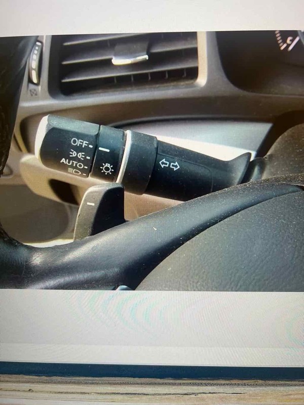 Combination Switch ACURA ILX 13 14 15
