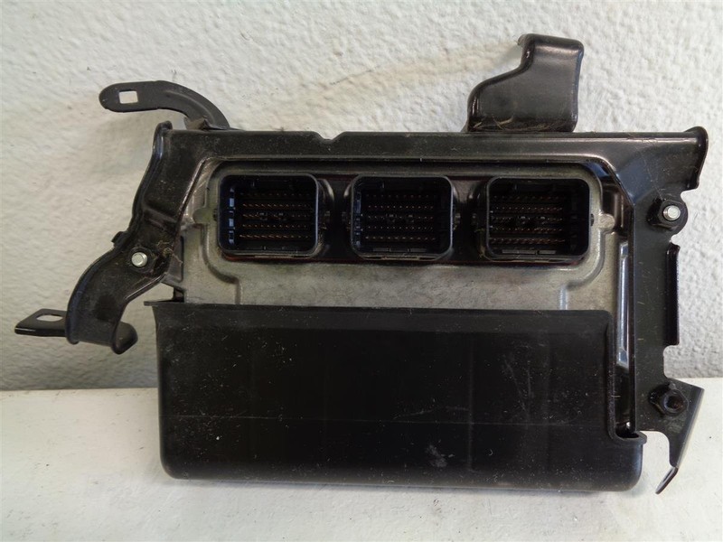 2012-2013 Honda Civic Engine Control Module 1.8L At 337820-R1y-L55
