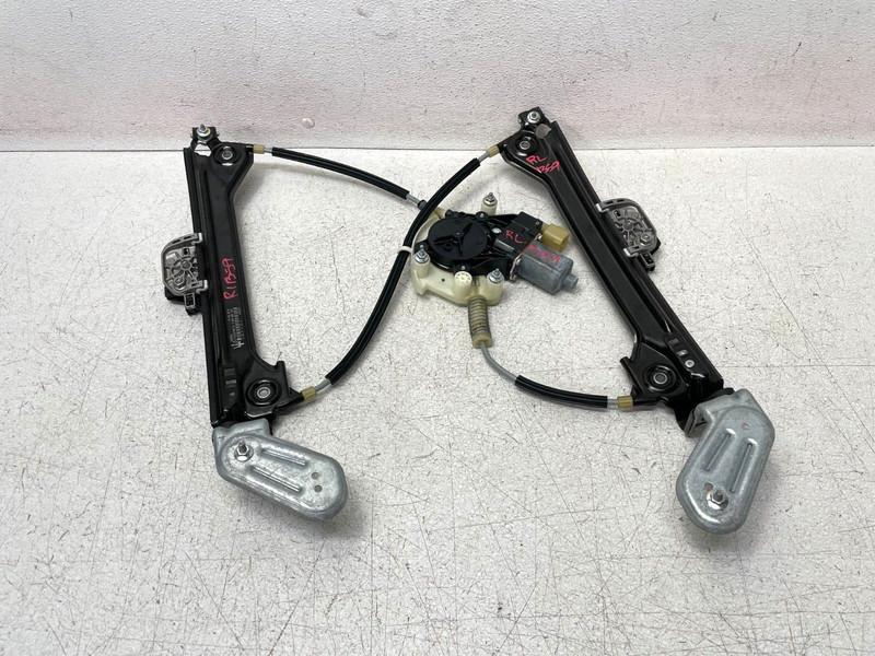14-17 Maserati Quattroporte S Rear Left Door Window Regulator W/Motor 1359 OEM