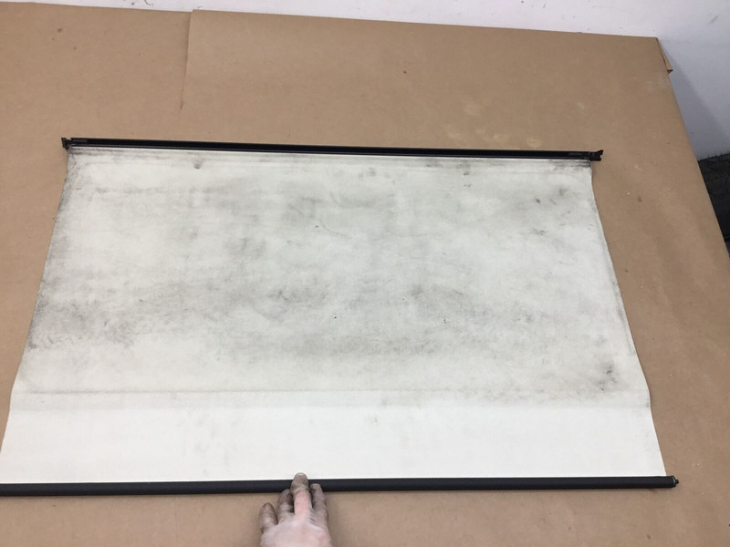 Jaguar XJL 2014 Rear Sunroof Headliner Sunshade Roller Blind Shade 10-15 :Y