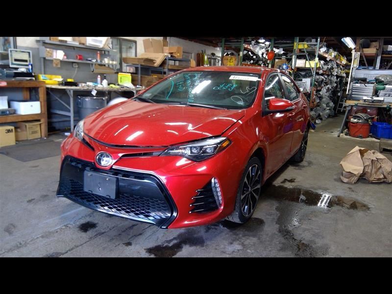 COROLLA 2018 Blower Motor 1344951