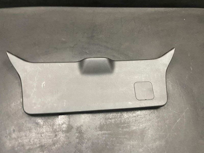 Trunk Liftgate Lower Trim Panel 2021 Chevrolet Spark 95395527 2016 2017 - 2022