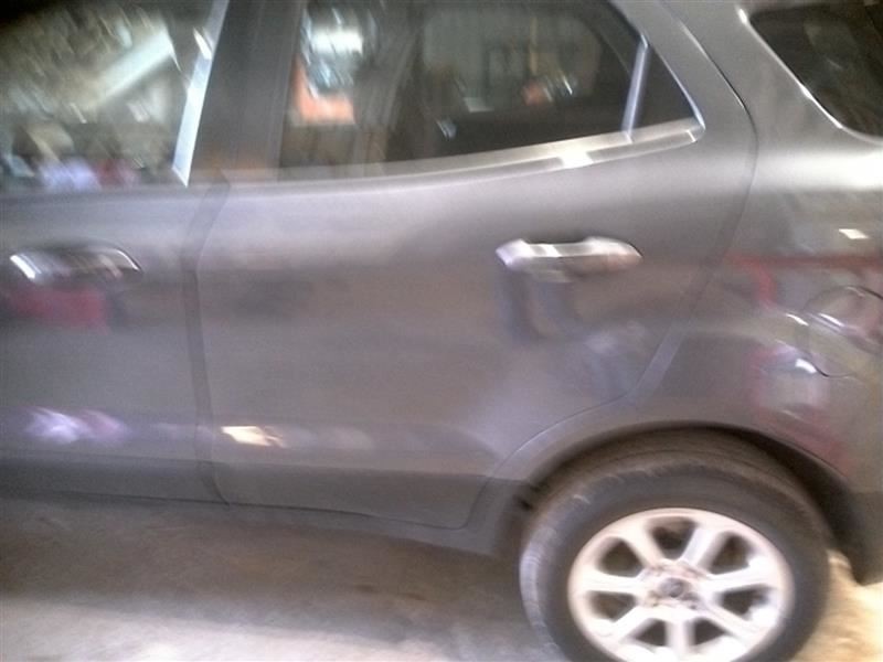 Driver Left Rear Side Door With Privacy Tint Glass Fits 18 ECOSPORT 2689508