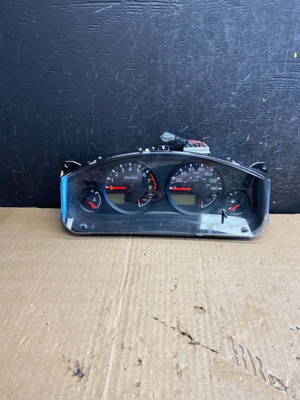 2005 to 2015 Nissan Xterra Frontier Pathfinder Speedometer Cluster Gauge ae1879