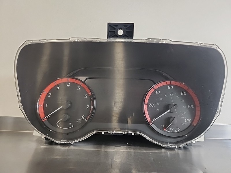 248109FV0D Speedometer NISSAN TITAN XD 19 20 21 AUTOMATIC OEMUnknown Miles