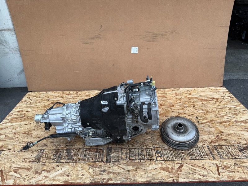SUBARU WRX 2022-2024 OEM AUTOMATIC TRANSMISSION 2.4T AWD ASSEMBLY 35K