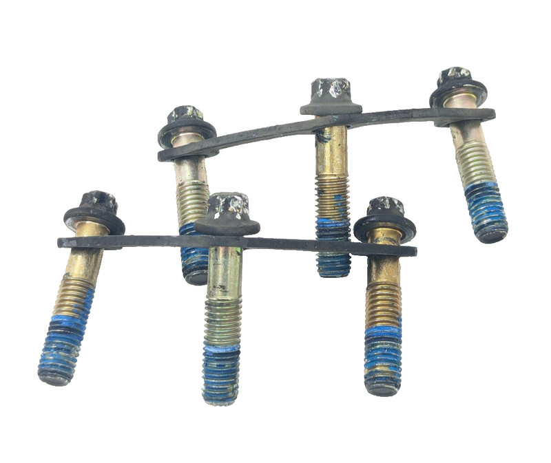 1998-2001 Mercedes CLK320 Rear Driver Cv Axle Bolts Set OEM