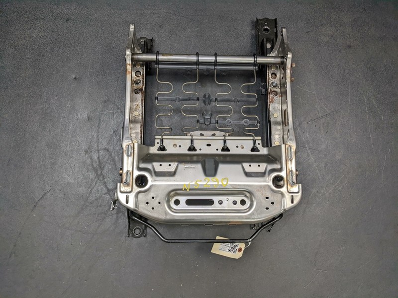 Front Right Seat Lower Frame 2019 Nissan Pathfinder 87301-3KA2A 2017 - 2020