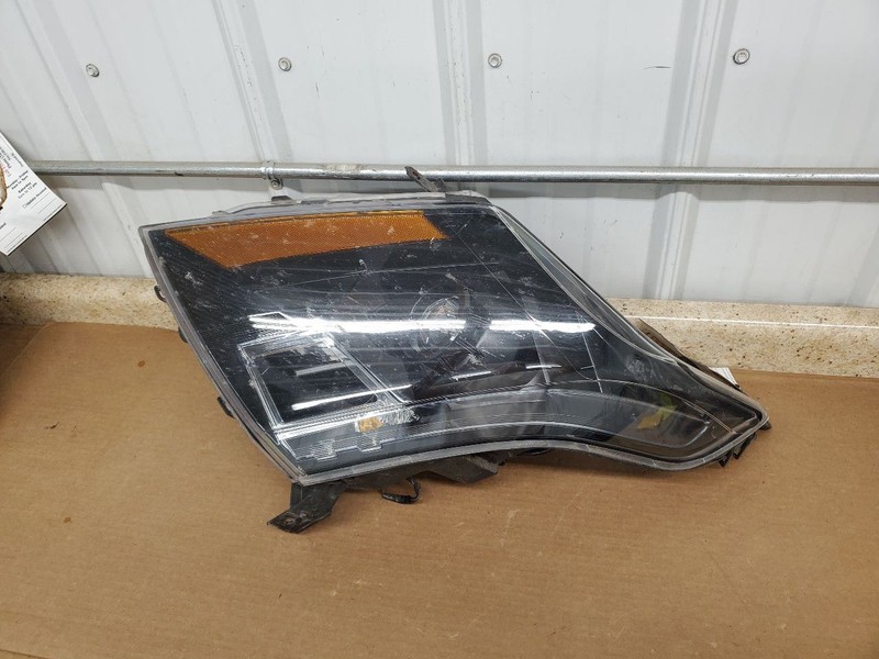 Driver Left Headlight Halogen Fits 10-13 SRX 288170