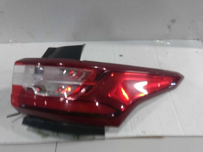 2019 Chevrolet Traverse Right Tail Light Assembly Grey OEM Used 697465