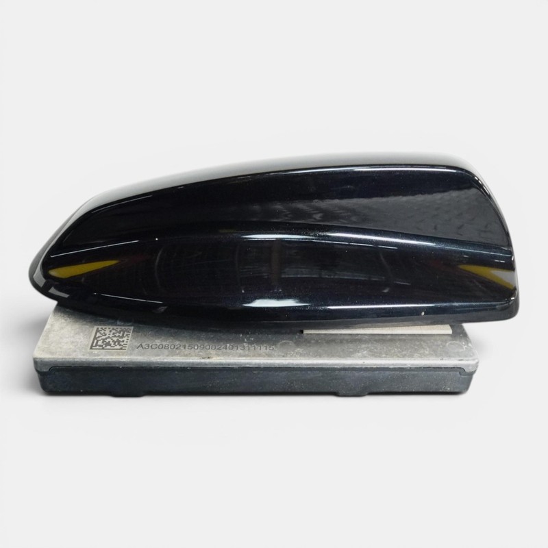 2019-2025 VOLVO S60 Roof Shark Fin Antenna W/ Module Fin Cap OEM BLACK_717