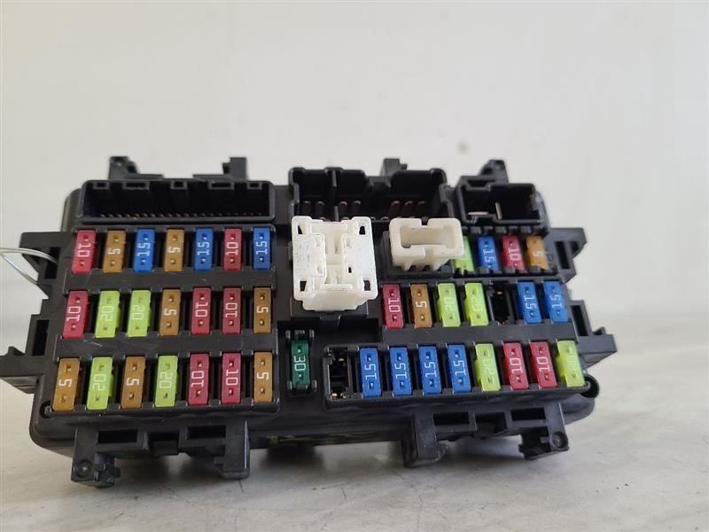 Fuse Box Cabin Fits 2017 Q60 576016