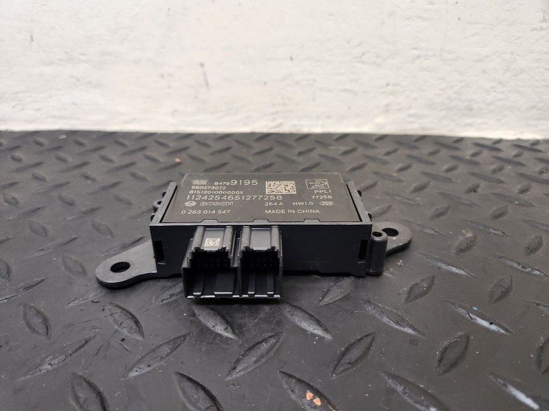 24-25 Buick Envista Parking Assist Control Computer Module Unit OEM 84799195