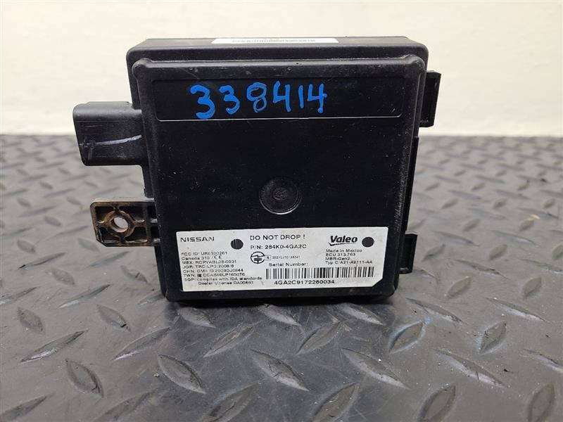 18-19 Infiniti Q50 Right Passenger Blind Spot Radar Module OEM 284K0-4GA2C