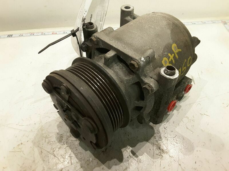 AC Compressor 4 Door Excluding Sport Trac Fits 02-05 EXPLORER 156604