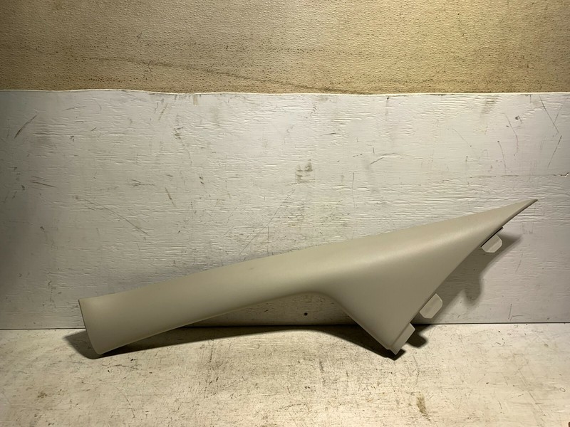 2007-2010 FORD EDGE LEFT DRIVER'S SIDE UPPER A PILLAR TRIM COVER OEM
