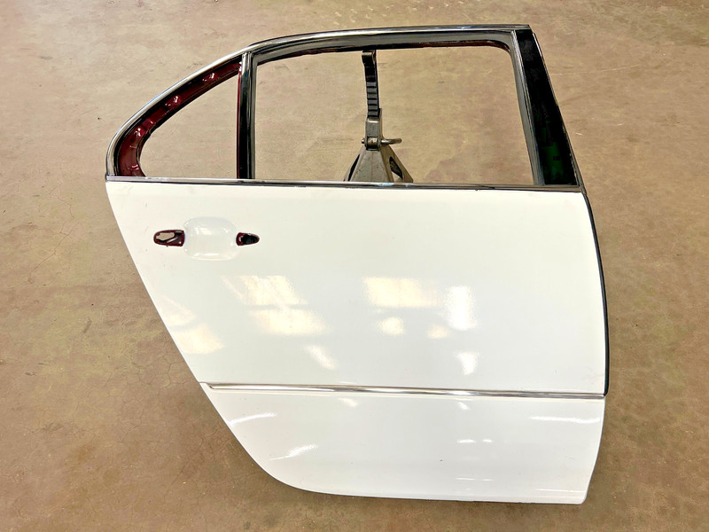 ⭐2001-2006 LEXUS LS430 REAR RIGHT RH PASS SIDE DOOR SKIN SHELL PANEL OEM LOT2646