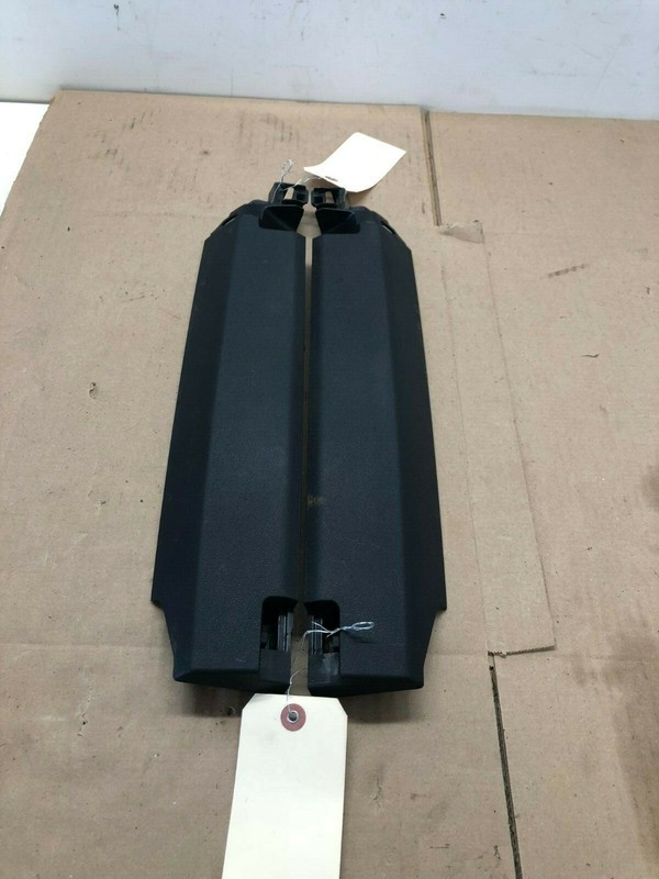 2013 - 2015 BMW 750LI F02 FRONT LEFT & RIGHT SEAT LOWER COVER TRIM PANELS OEM
