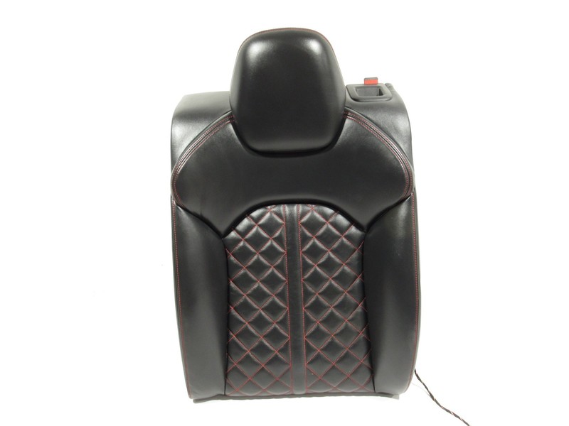 10-18 Audi A7 C7 2018 Rear Left Driver Upper Seat Cushion |