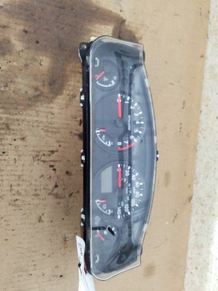 Speedometer Cluster MPH Thru 8/06 Excluding SE Fits 06-07 XTERRA 199062