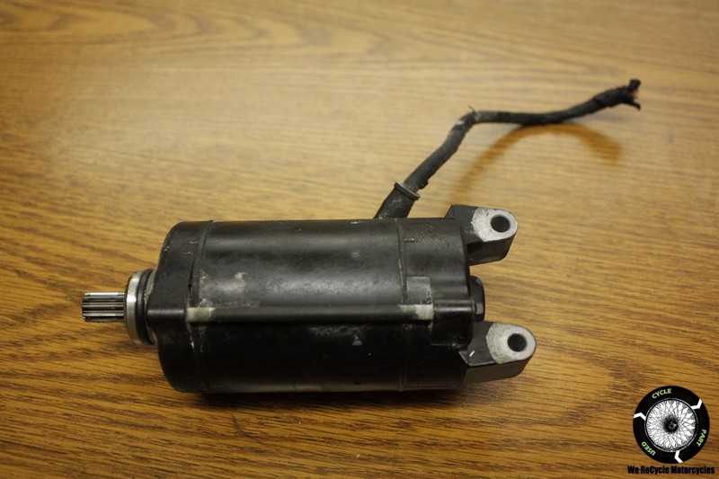 06 HONDA VT 750 SHADOW SPIRIT STARTER MOTOR VT750 06