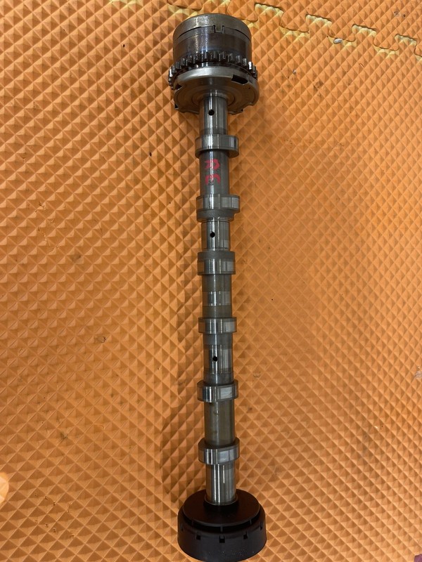 12-15 Mercedes W212 E350 C350 3.5 V6 Timing Camshaft Cam Shaft Right Exhaust