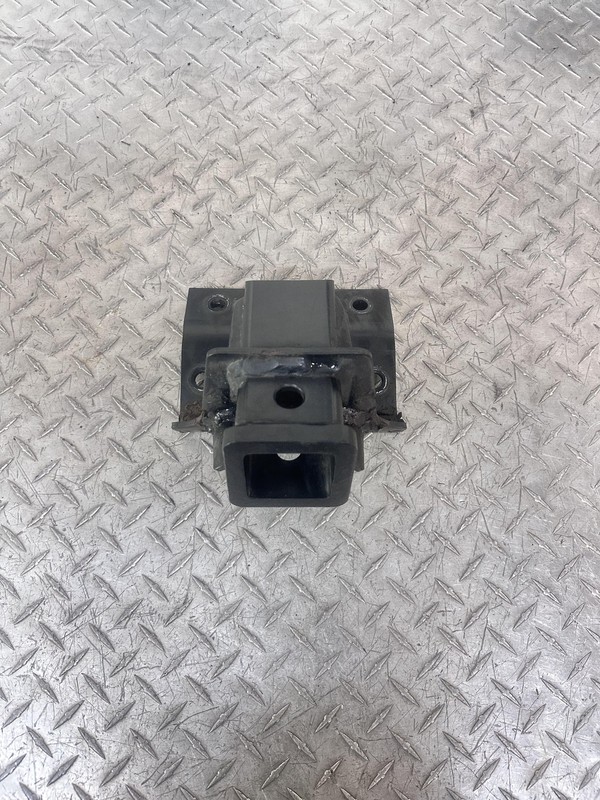 03-09 Hummer H2 SUV Front Frame Tow Towing Hitch Receiver