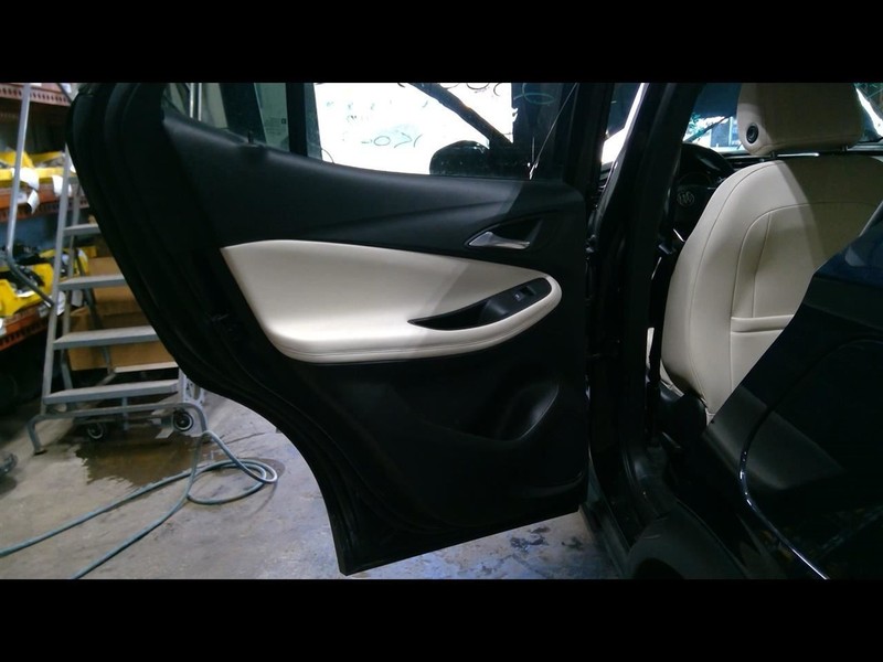 2020 ENCOREGX Driver Left Rear Door Trim Panel Rear 1546892