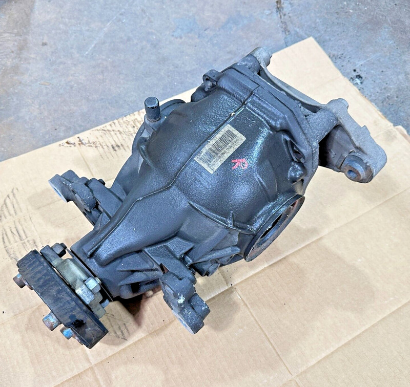 AWD Rear Axle Differential Carrier Assembly Mercedes W222 S550 2014-2017 OEM