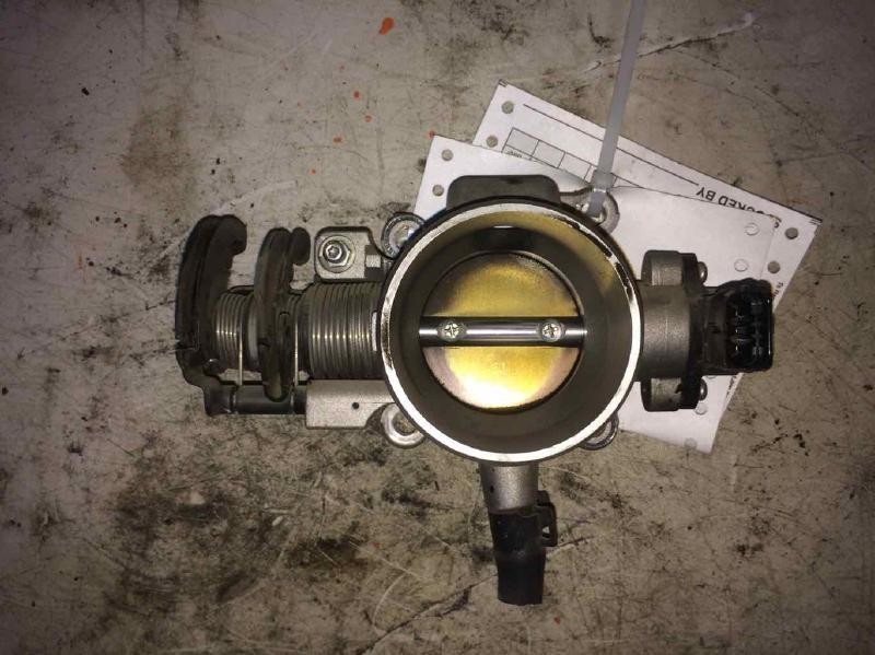 Throttle Body/valve Assy HYUNDAI ELANTRA 07 08 09 10 11 12