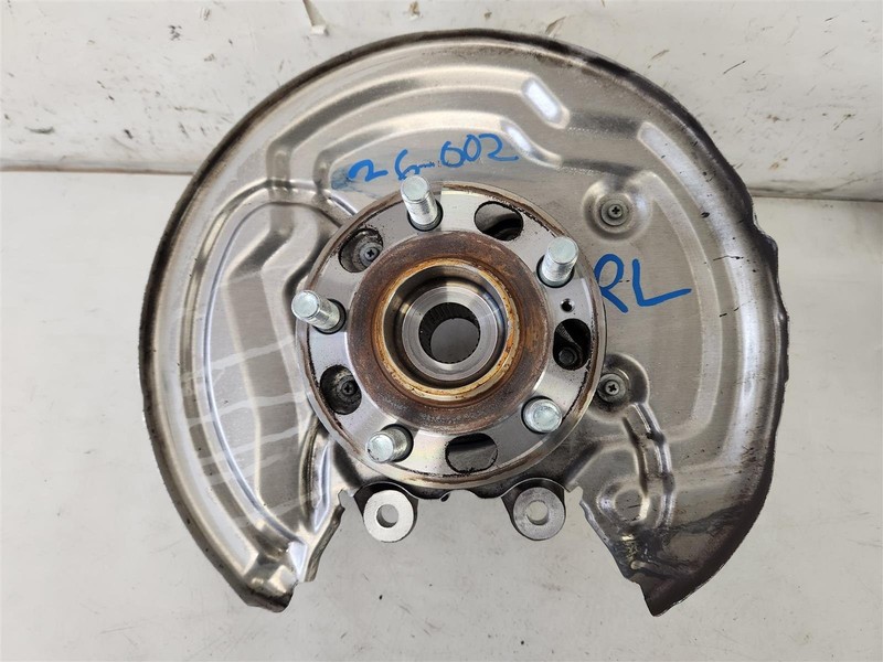 2022-2025 Acura Mdx Rear Driver Spindle Knuckle Hub Bearing