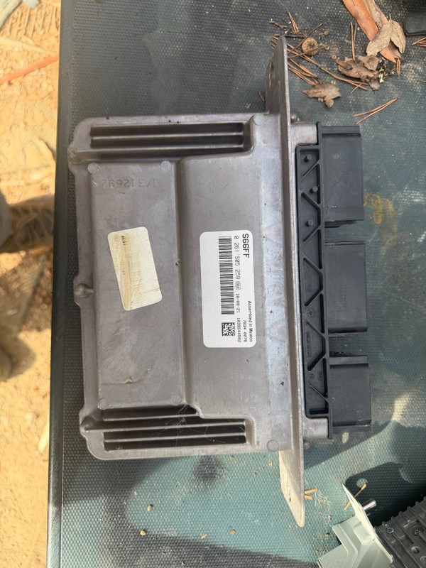 11 Ford Taurus SHO & MKS 3.5 TURBO OEM ENGINE COMPUTER ECU PCM BA5A-12A650-NA